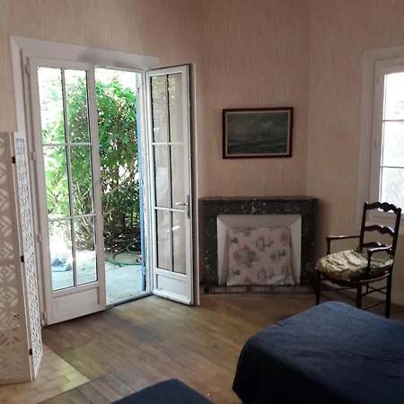 Arcachonaise A 50 M De La Plage, Centre Дом отдыха Аркашон