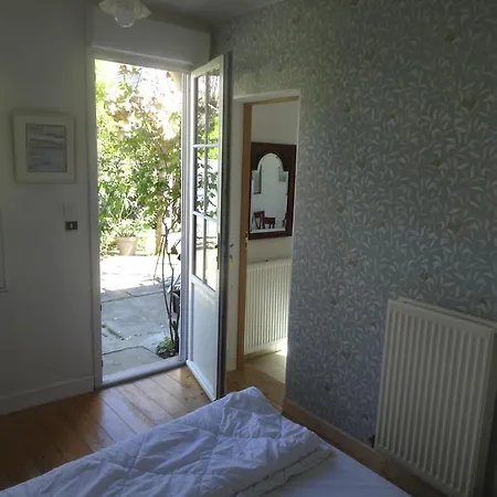 Дом отдыха Arcachonaise A 50 M De La Plage, Centre Аркашон