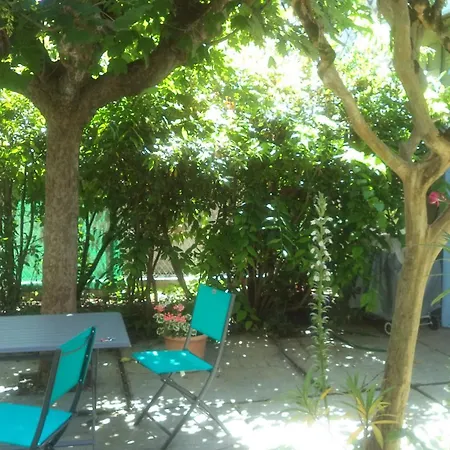 Arcachonaise A 50 M De La Plage, Centre Аркашон