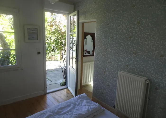 Holiday home Arcachonaise A 50 M De La Plage, Centre Arcachon