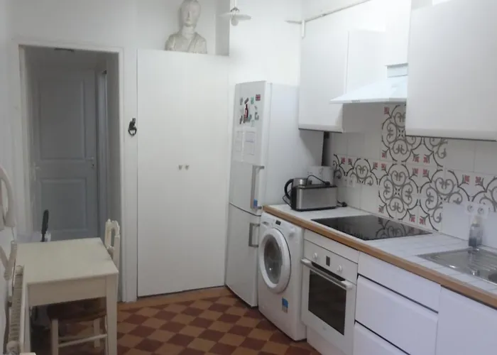 Arcachonaise A 50 M De La Plage, Centre Arcachon