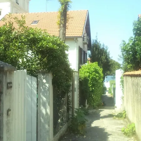 Arcachonaise A 50 M De La Plage, Centre Prázdninový dům *