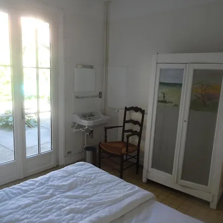 Arcachonaise A 50 M De La Plage, Centre Semesterbostad *