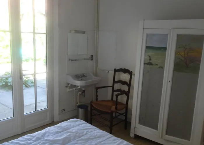 Arcachonaise A 50 M De La Plage, Centre Ferienhaus *